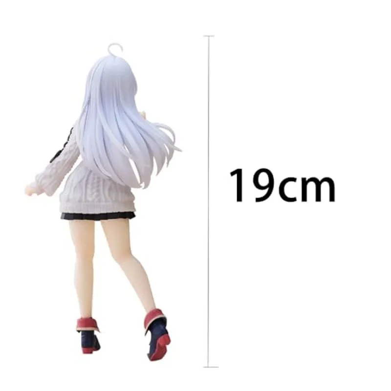 taito-journey-of-elaina-elaina-knitwear-figur-sammelfigur image 2