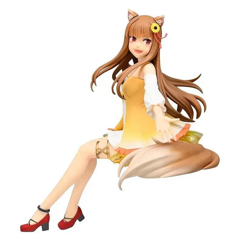 vocaloid-holo-sunflower-dress-ver-noodle-stopper-figur image 1