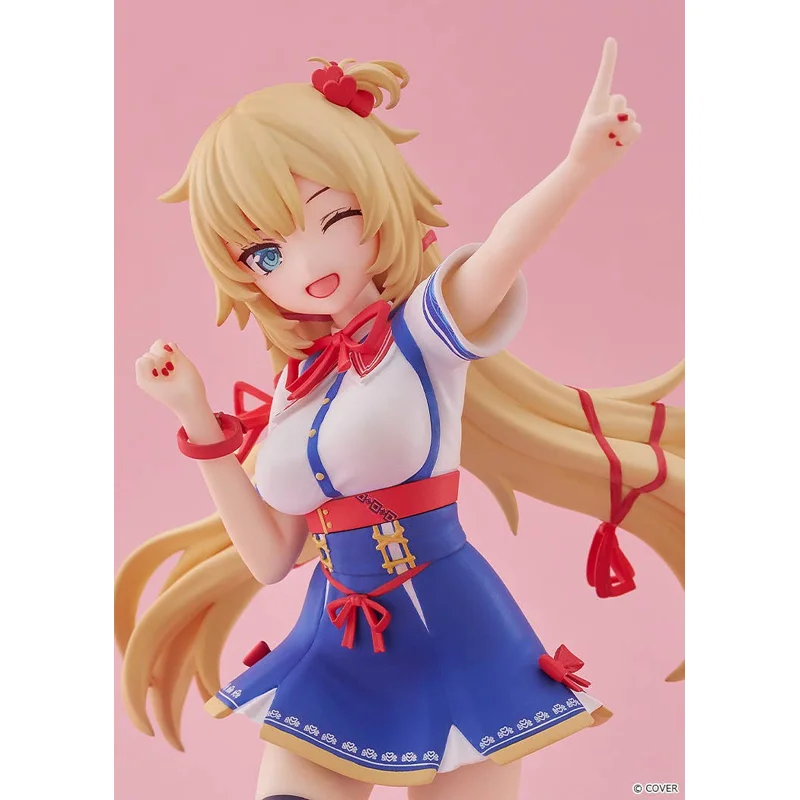 good-smile-hololive-akai-haato-pop-up-parade-figur image 4