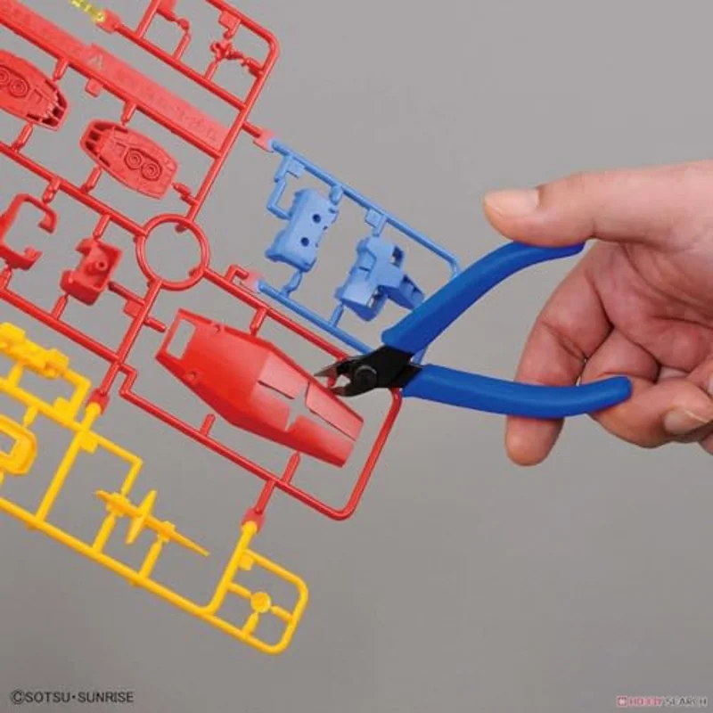 bandai-entry-nipper-seitenschneider-blau-gunpla-einsteiger image 2