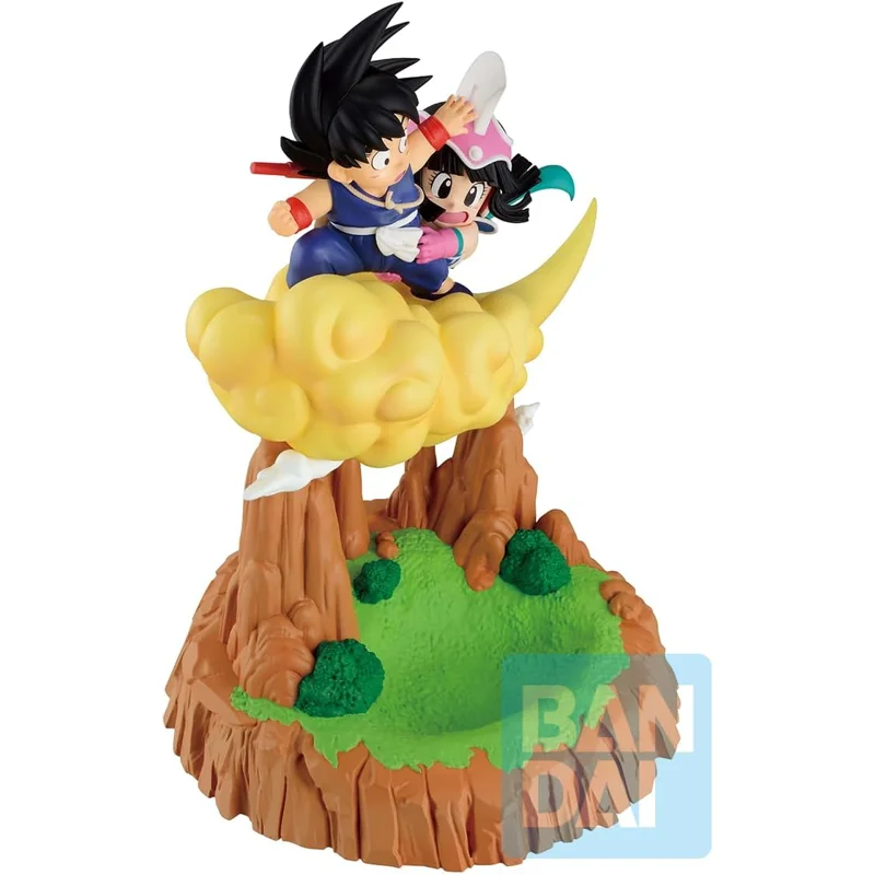 bandai-dragon-ball-ichibansho-goku-chichi-nuvola-speedy-figur image 6