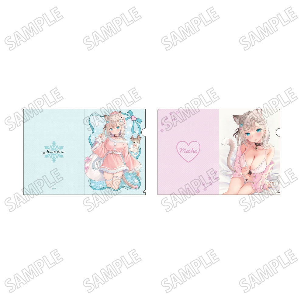 don-quijote-festival-clearfile-set-mocha-din-a4 image 1
