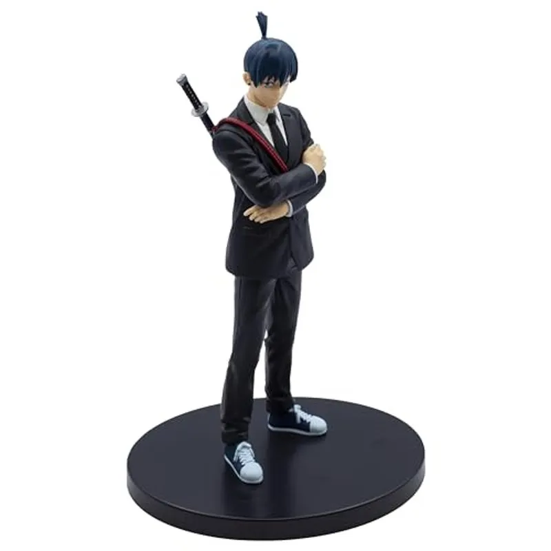 banpresto-chainsaw-man-aki-hayakawa-figur-vol-2 image 2