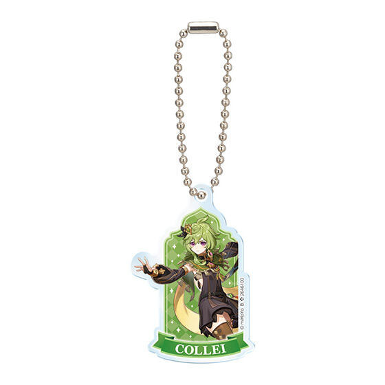 kameco-genshin-impact-collei-anh-nger-collection-vol-5-pvc image 1