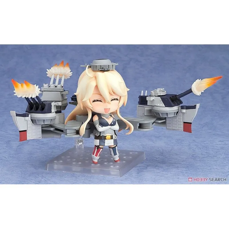 nendoroid-kantai-collection-iowa-figur image 2