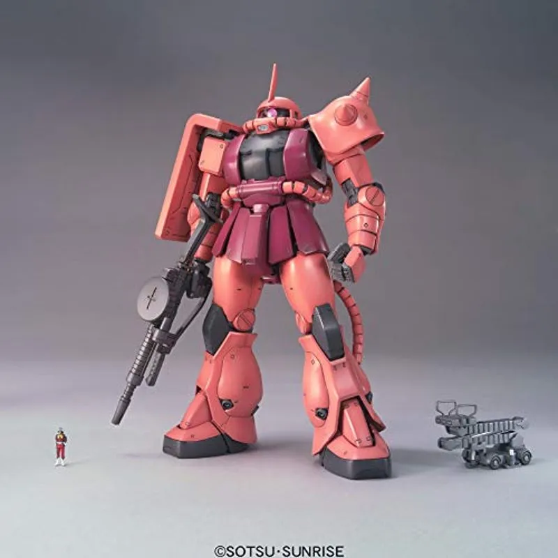 bandai-gundam-mg-char-zaku-modellbausatz-1-100-ver-2-0 image 2