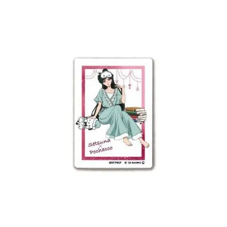 sailor-moon-sanrio-acrylmagnet-setsuna-meiou-pluto-7x5cm image 1