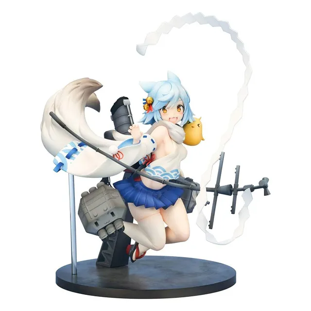 broccoli-azur-lane-fubuki-shirakami-pvc-statue-1-7-24cm image 1