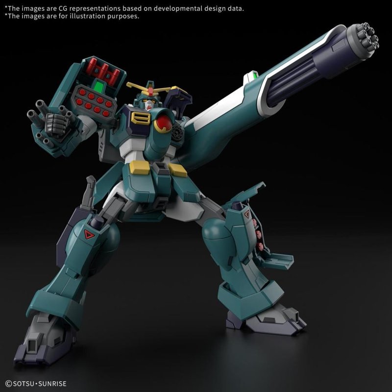 gundam-hgaw-270-leopard-gunpla-1-144-bausatz image 2