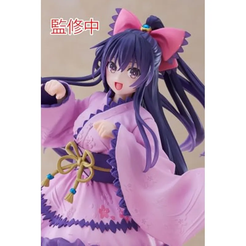 taito-date-a-live-tohka-yatogami-japanese-goth-figur image 4