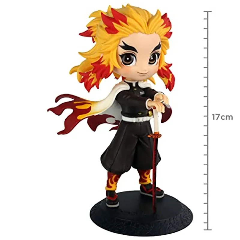 demon-slayer-kyojuro-rengoku-q-posket-figur image 3