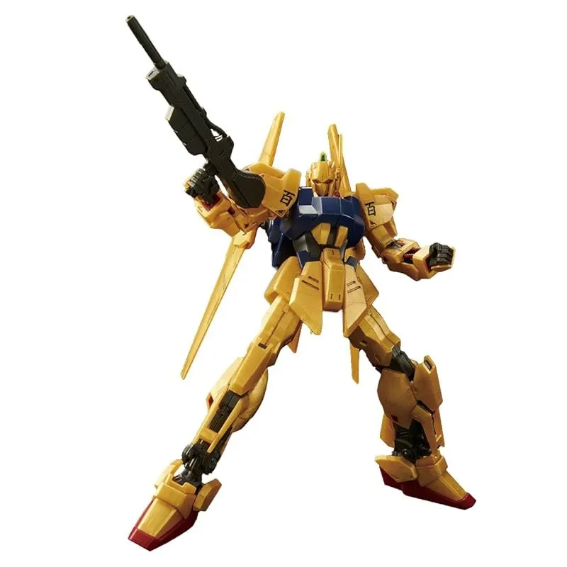 bandai-hguc-200-1-144-hyaku-shiki-modellbausatz image 1