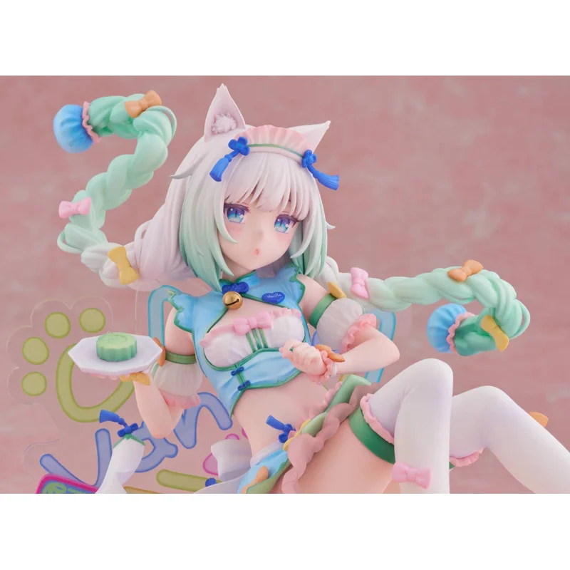 nekopara-vanilla-dreamy-cute-china-ver-figur-catgirl image 5