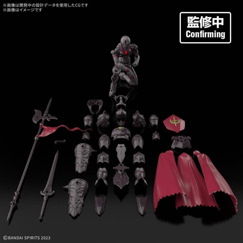 bandai-30mf-rosan-commander-fantasy-model-kit-figur image 4