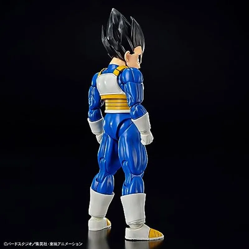 bandai-figure-rise-standard-saiyan-god-vegeta-modellbausatz-new-spec image 3