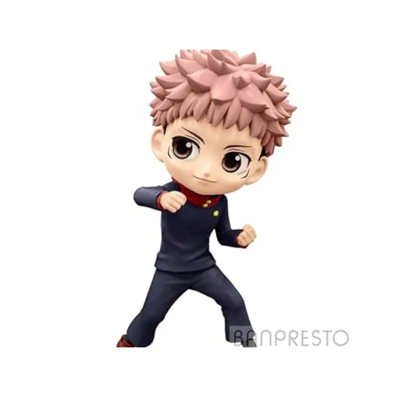banpresto-jujutsu-kaisen-yuji-itadori-q-posket-ver-a-figur image 2
