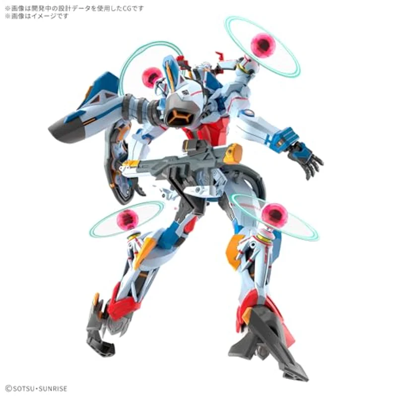 bandai-gundam-gquuuuuux-endymion-hggq-1-144-bausatz image 2