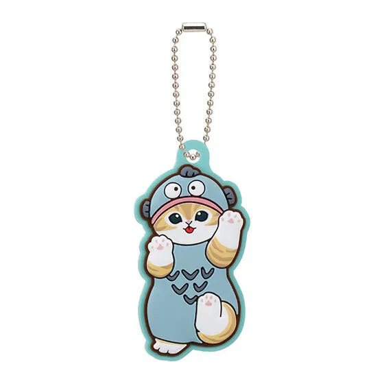 kameco-anh-nger-mofusand-hangyodon-anh-nger-sanrio-pvc image 1