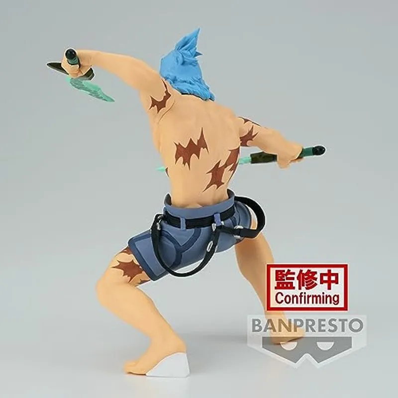 bandai-shangri-la-frontier-sunraku-sammelfigur-vogelmaske image 4