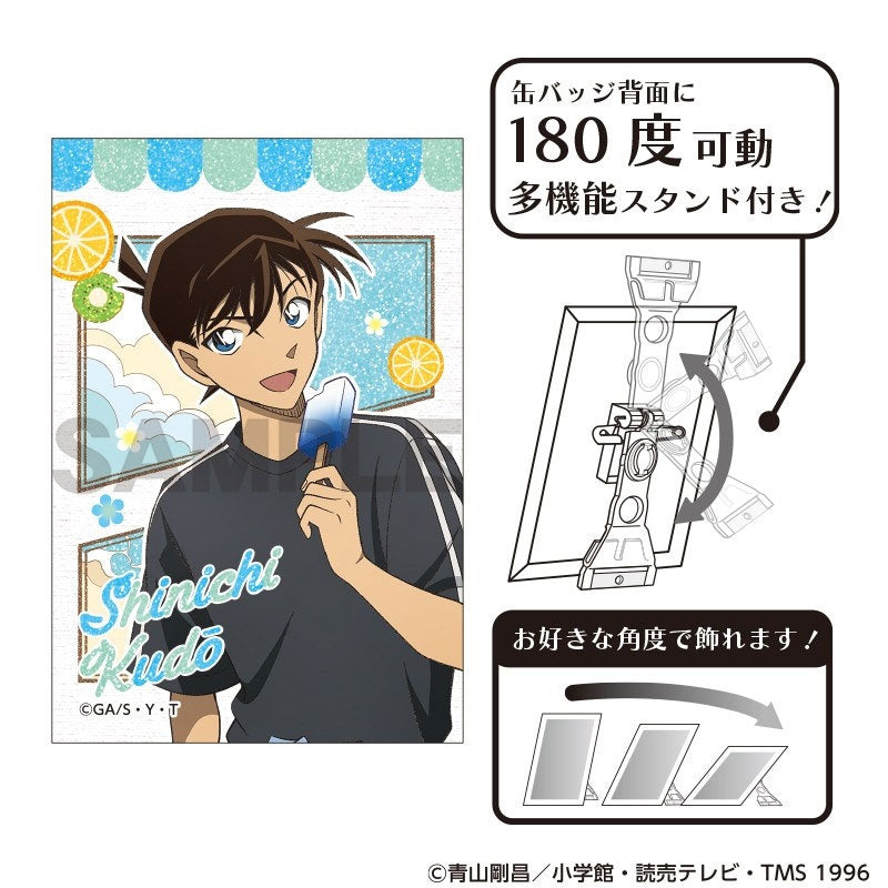kameco-buttons-detective-conan-shinichi-aufstell-button-popsicle image 1