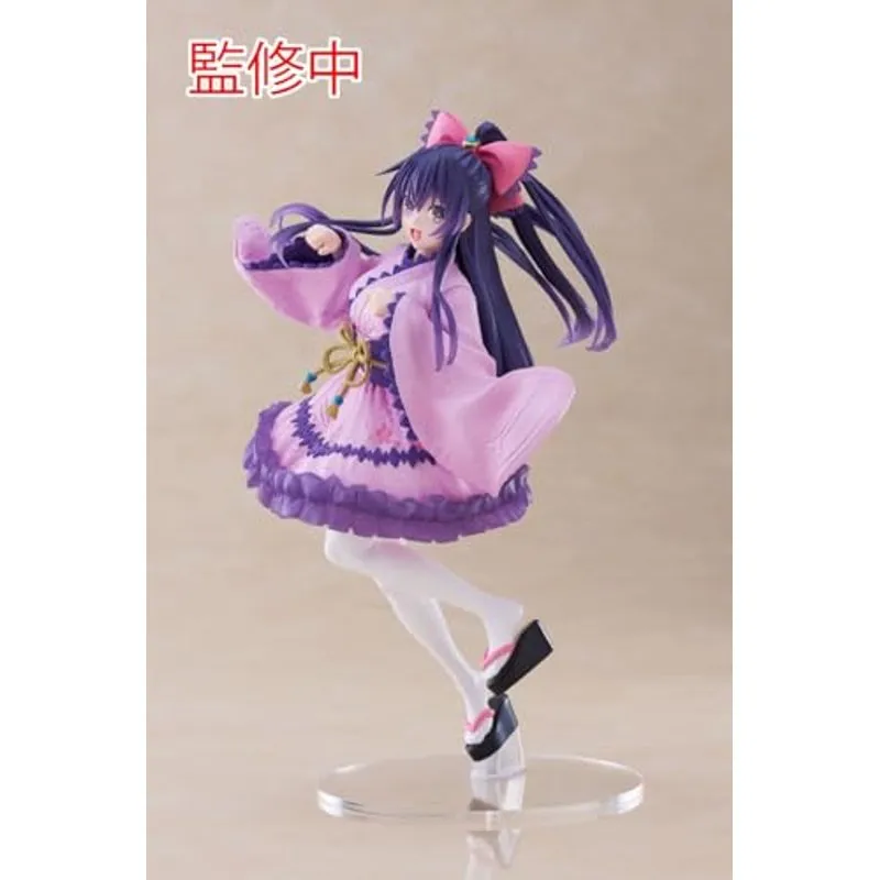 taito-date-a-live-tohka-yatogami-japanese-goth-figur image 2