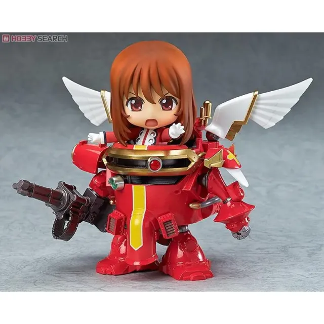 good-smile-company-sakura-wars-erica-fontaine-koubu-f2-nendoroid-figur image 1