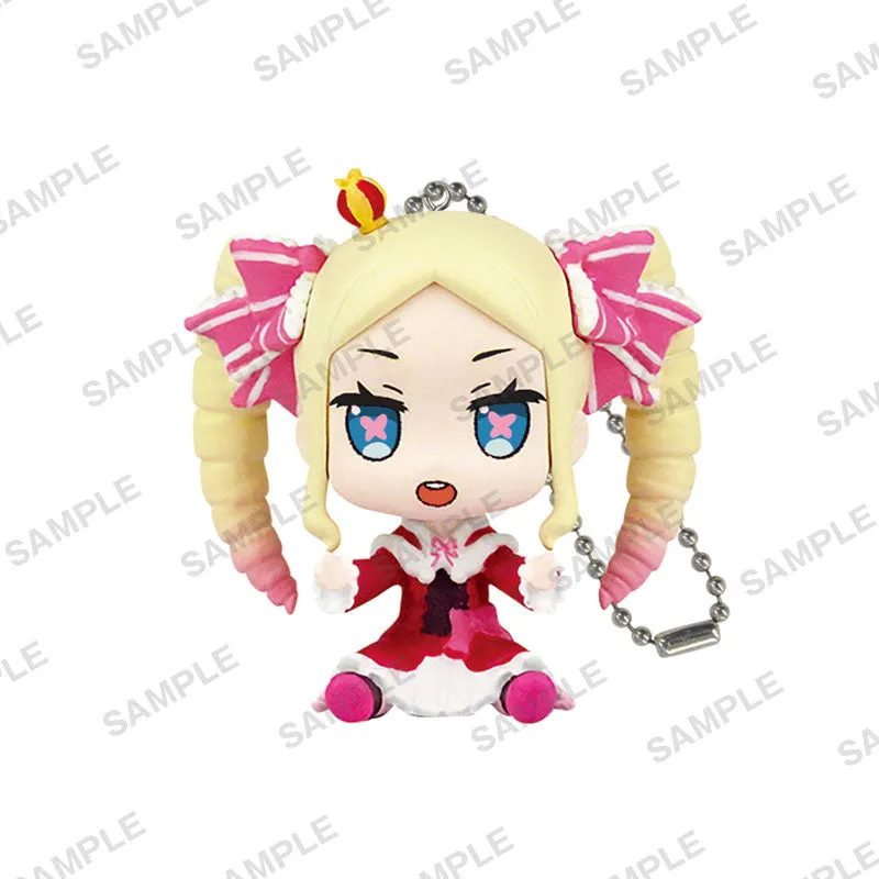 re-zero-beatrice-anh-nger-mugyutto-vol-2-pvc-3-5-cm image 1
