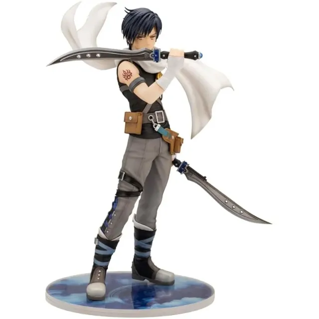 kotobukiya-legend-of-heroes-joshua-bright-1-8-figur-schwert image 1
