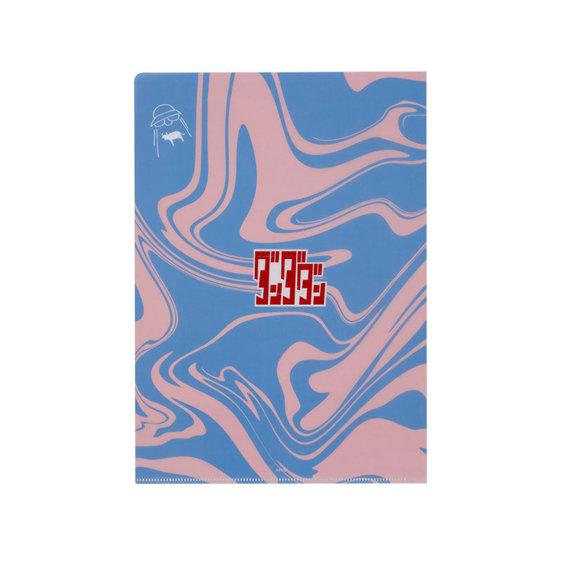 kameco-clearfiles-dandadan-jump-fair-2026-exclusive-din-a4-pp image 2
