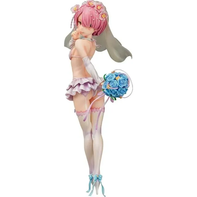 furyu-re-zero-ram-wedding-ver-figur-1-7-braut image 1
