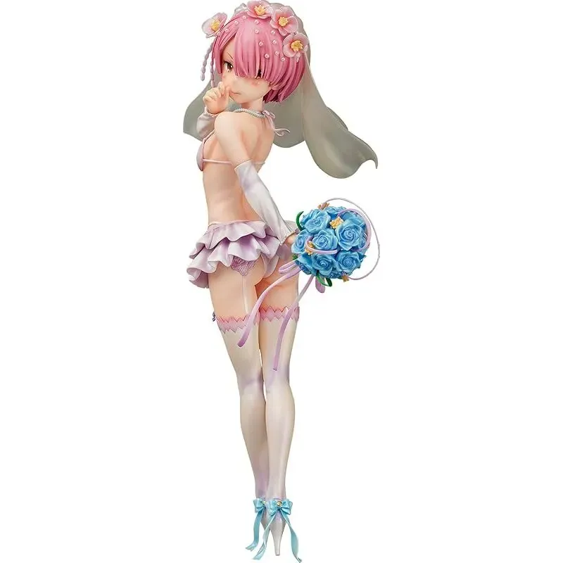 furyu-re-zero-ram-wedding-ver-figur-1-7-braut image 1