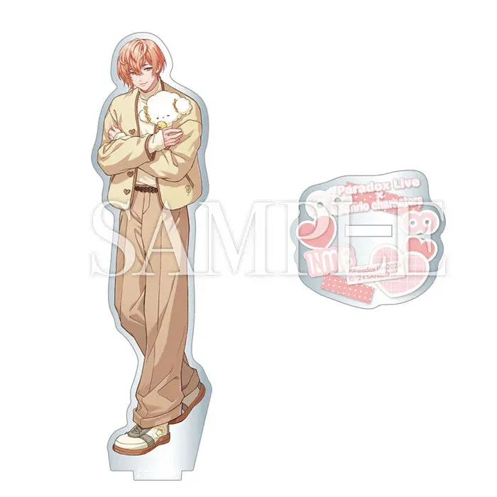 kameco-aufsteller-paradox-live-kei-miyama-sanrio-11-5-cm image 1