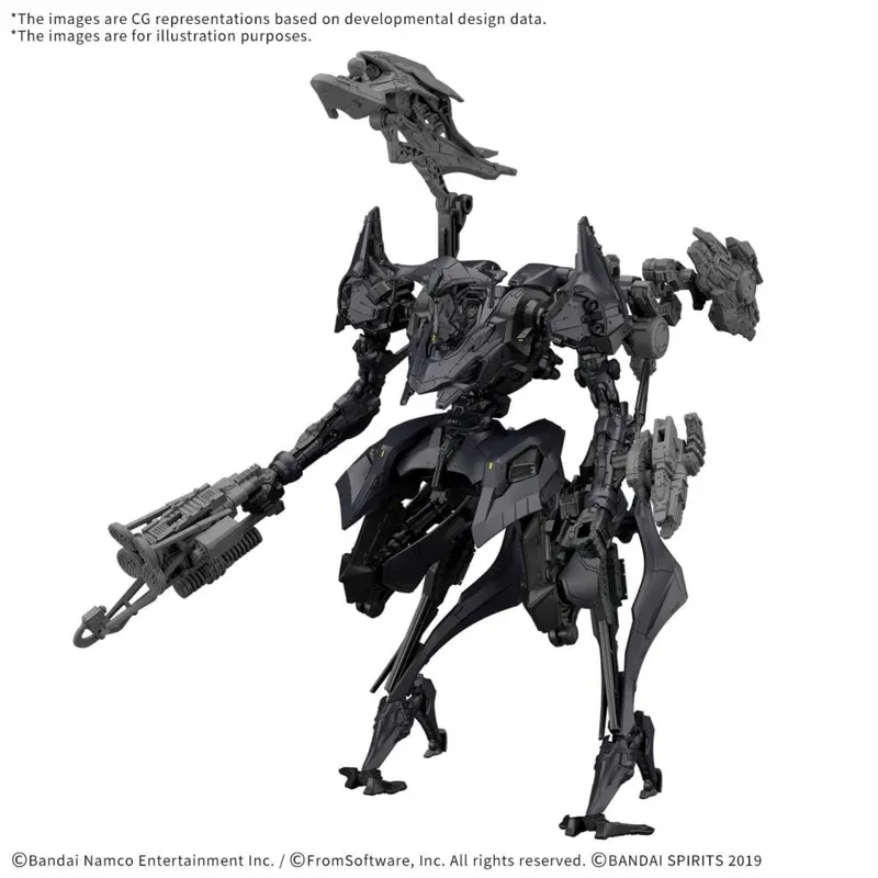 bandai-30mm-ac-12-schneider-nachtreiher-40e-modellbausatz image 1