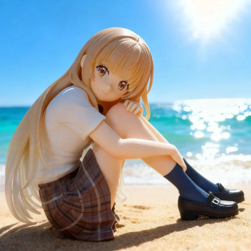 shiina-mahiru-angel-next-door-figur-schuluniform image 5