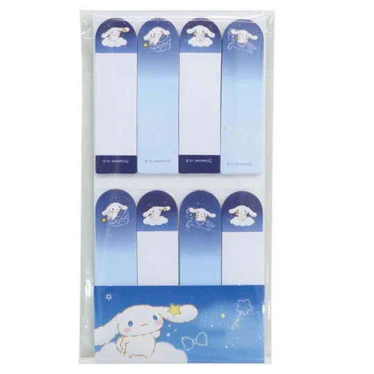kameco-sanrio-cinnamoroll-sticky-notes-night-sky-120-blatt image 1