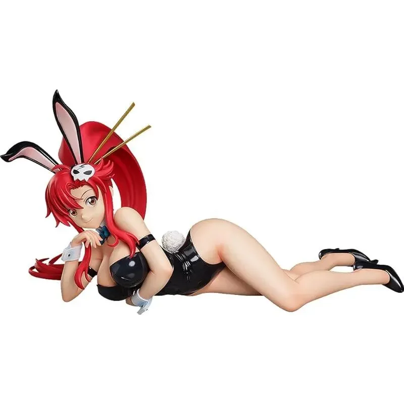 gurren-lagann-yoko-bunny-ver-1-4-figur-bare-leg image 1