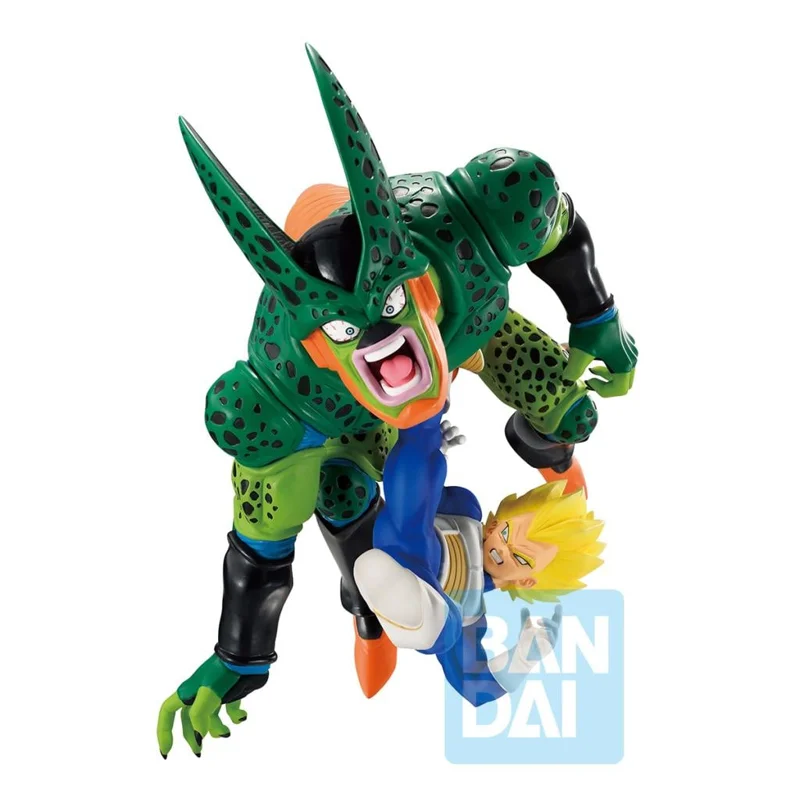 dragon-ball-vegeta-vs-cell-figur-history-ii image 3
