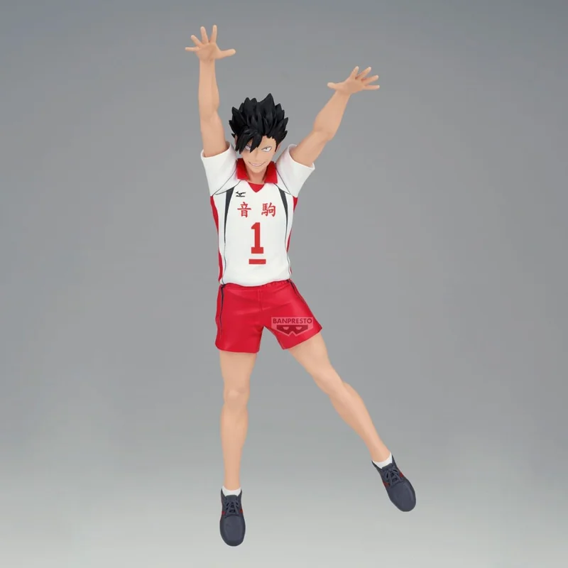 haikyu-tetsuro-kuroo-2nd-uniform-ver-figur-nekoma image 2