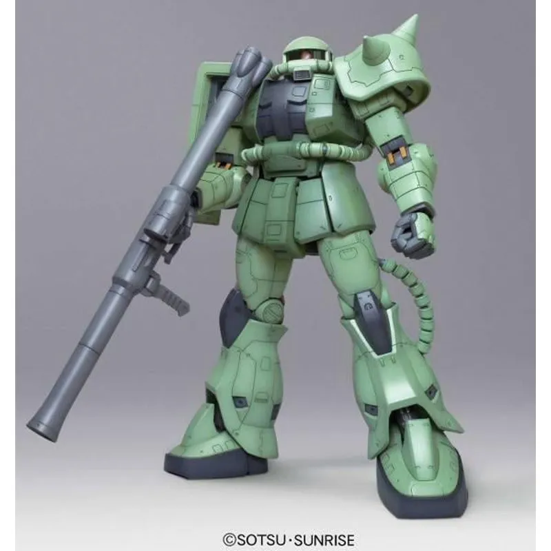 bandai-gundam-mega-size-1-48-ms-06f-zaku-ii-gunpla image 1