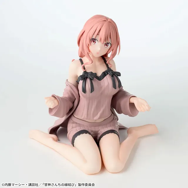 kameco-amagami-sister-yuna-yumemirize-figur-11-cm-pvc image 1