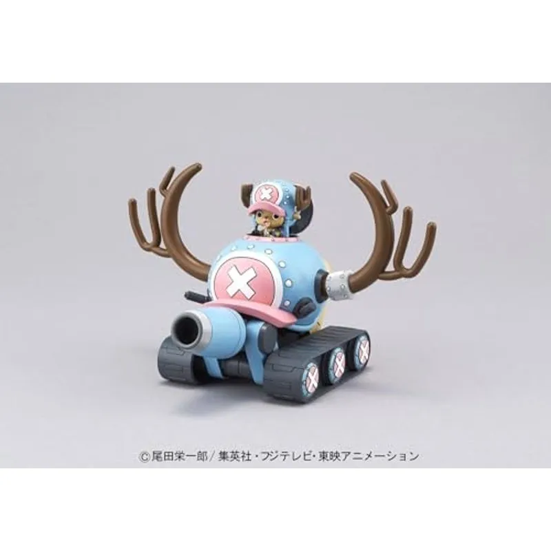 bandai-one-piece-mecha-collection-chopper-tank-modellbausatz image 2