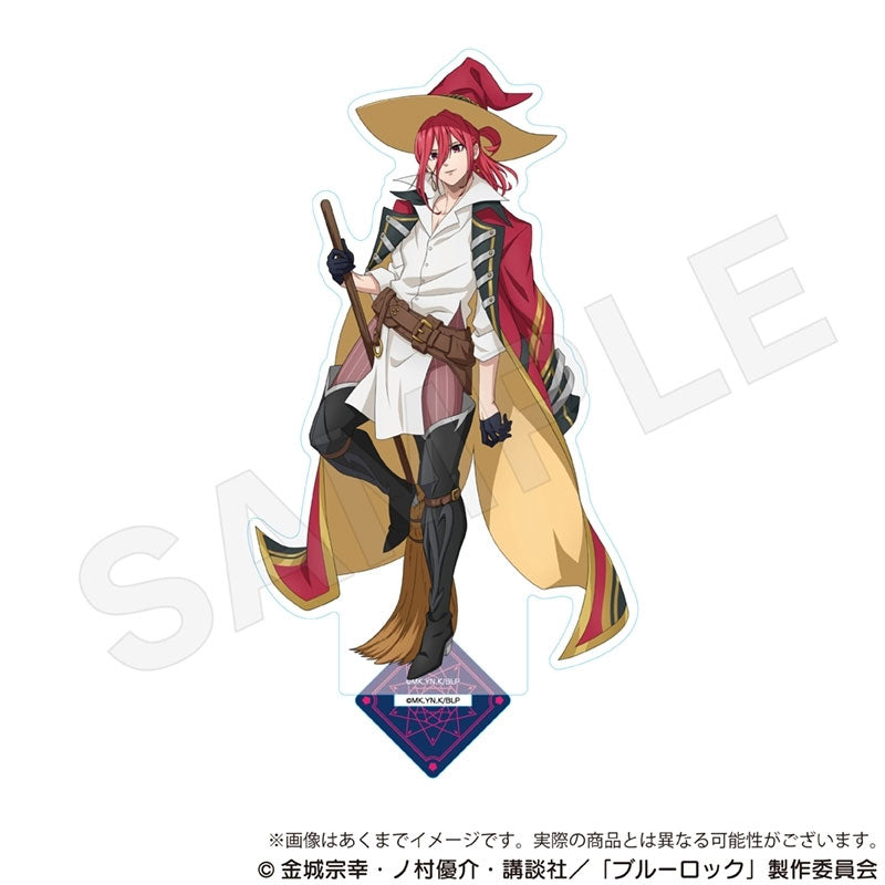 kameco-blue-lock-chigiri-wizard-ver-aufsteller-16-5-cm image 1