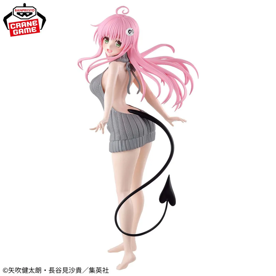 to-love-ru-darkness-lala-figur-glitter-glamours-23-cm image 1