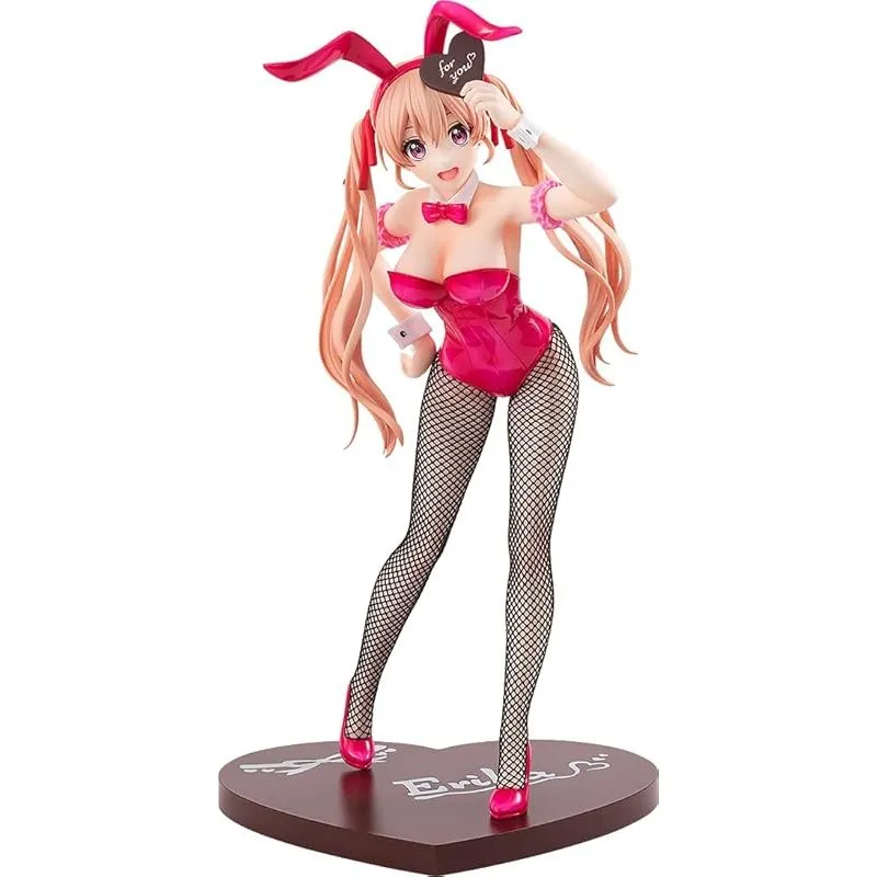 freeing-couple-of-cuckoos-erika-amano-bunny-1-7-figur image 1