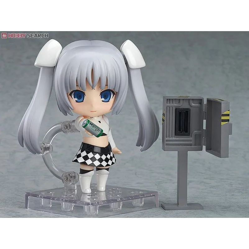 good-smile-nendoroid-miss-monochrome-figur-chibi image 2