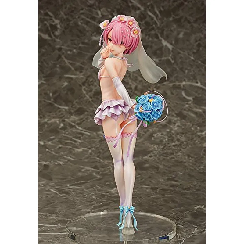 furyu-re-zero-ram-wedding-ver-figur-1-7-braut image 2