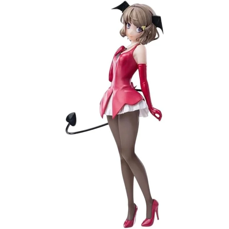 sega-desktop-decorate-tomoe-koga-figur-sitzend-bunny-girl image 1