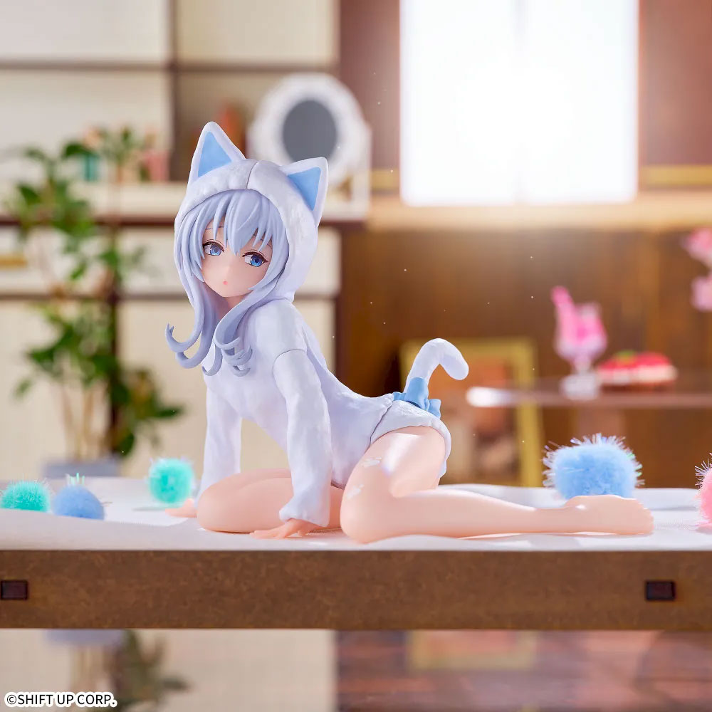 goddess-of-victory-nikke-n102-yumemirize-pvc-statue-10x12cm image 2