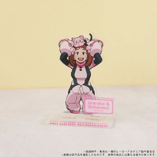 kameco-my-hero-academia-aufsteller-ochaco-ochaneco-mhanimals-10cm image 1