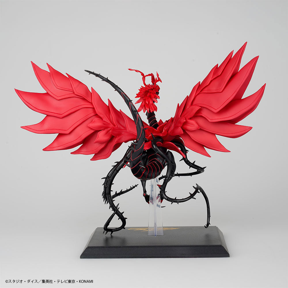 yu-gi-oh-black-rose-dragon-figur-monsters-legion-20cm-pvc image 3